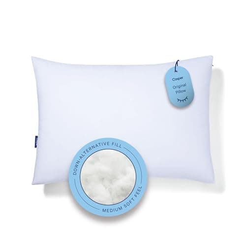 Casper Original Pillow Review: The Pillow-in-Pillow Upgrade