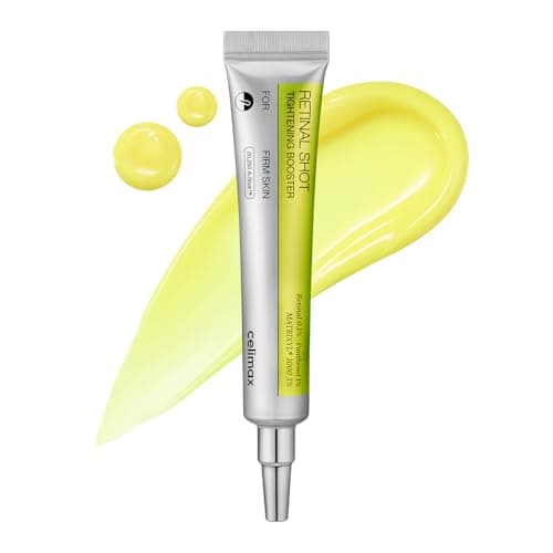 Celimax Vita-A Retinal Shot Review: Best K-Beauty Retinal for Sensitive Skin?