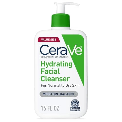 CeraVe Hydrating Cleanser Review: The Non-Foaming Wash Derms Prescribe
