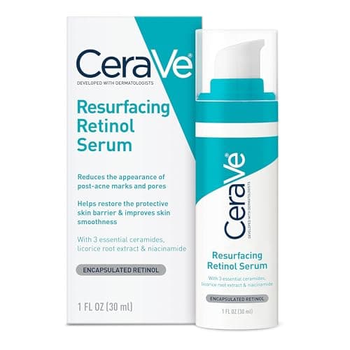 CeraVe Retinol Serum Review: The Encapsulated Beginner Retinol