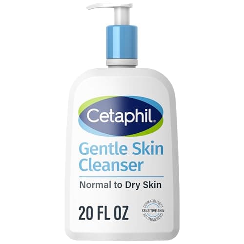 Cetaphil Review: The Cleanser Dermatologists Hand Out