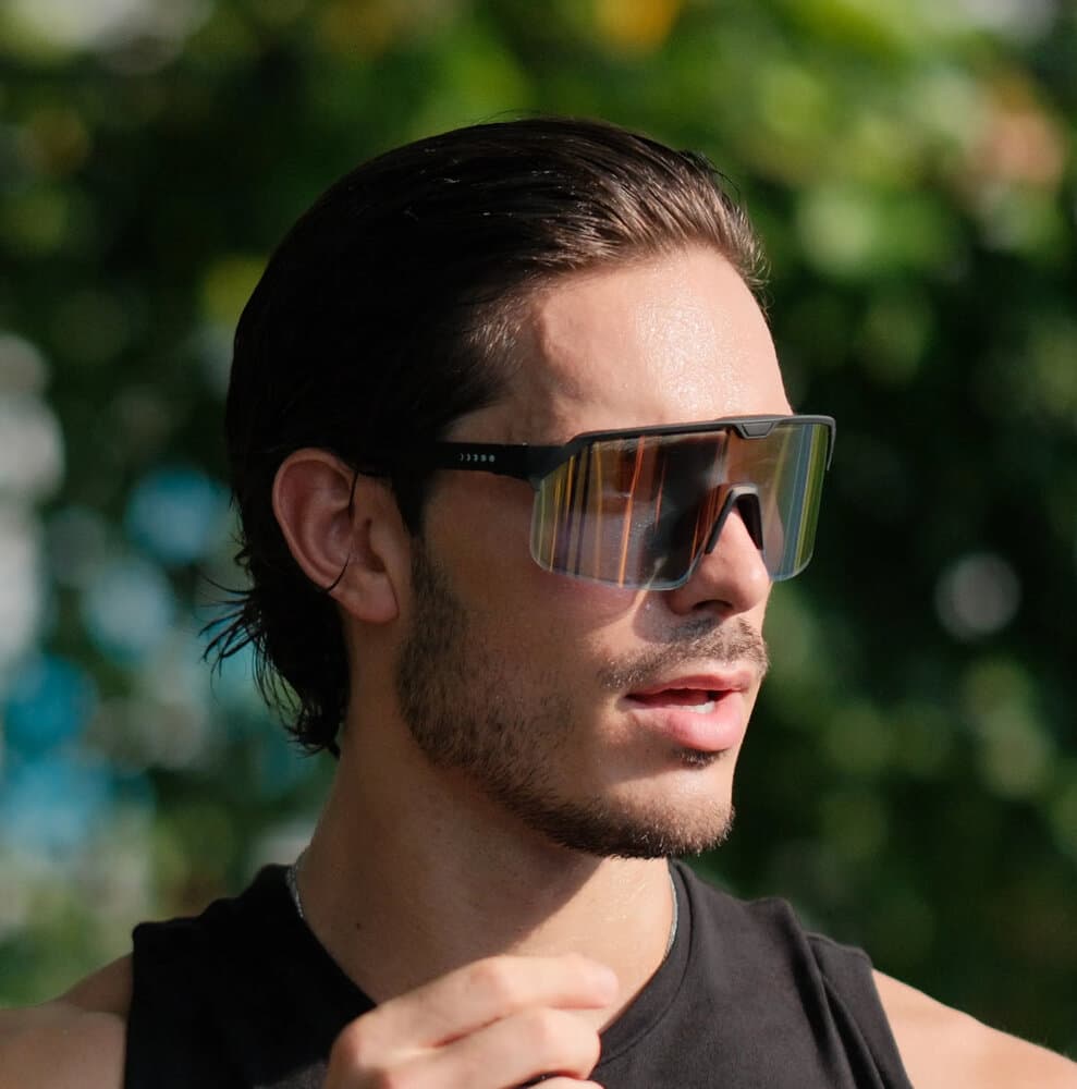 Chamelo Shield Review: Sunglasses That Change Tint in 0.1 Seconds