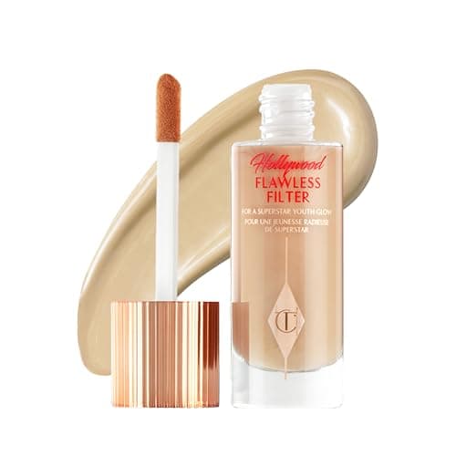 Charlotte Tilbury Flawless Filter Review: The Real-Life Glow Filter