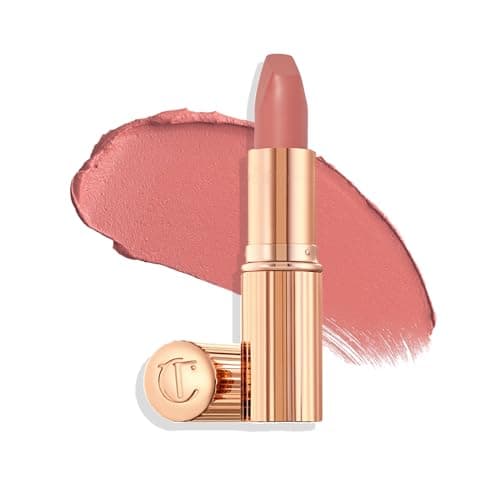 Charlotte Tilbury Matte Revolution Lipstick — Pillow Talk