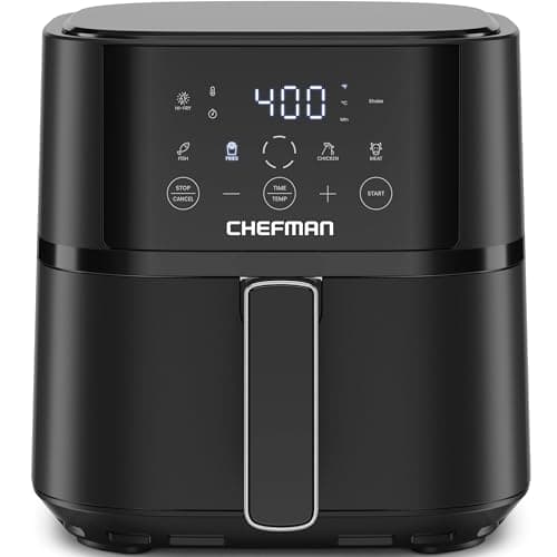 Chefman 4 Qt Compact Air Fryer Review: Best Value Under $60?
