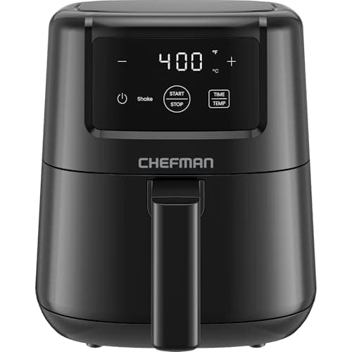 Chefman 2 Qt Mini Air Fryer Review: Best Small-Kitchen Pick?