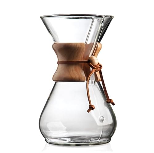 Chemex Review: The 1941 Pour-Over That Still Makes the Cleanest Cup