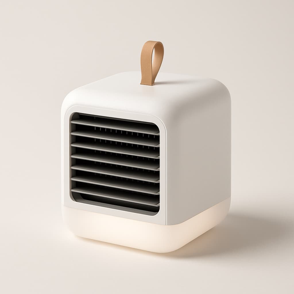ChillWell 2.0 Portable Evaporative Air Cooler