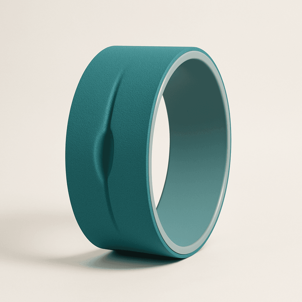 Chirp Wheel+ Back Pain Relief Yoga Wheel
