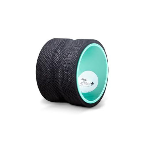 Chirp Wheel+ Back Pain Relief Yoga Wheel