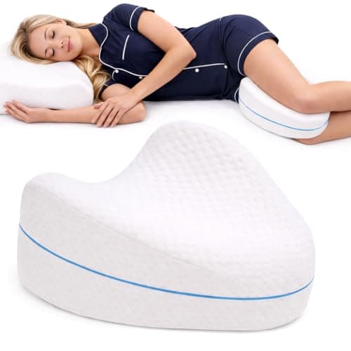 Contour Legacy Leg & Knee Foam Support Pillow