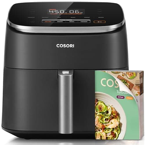 Cosori Air Fryer Review: The Smart-Money Ninja Alternative
