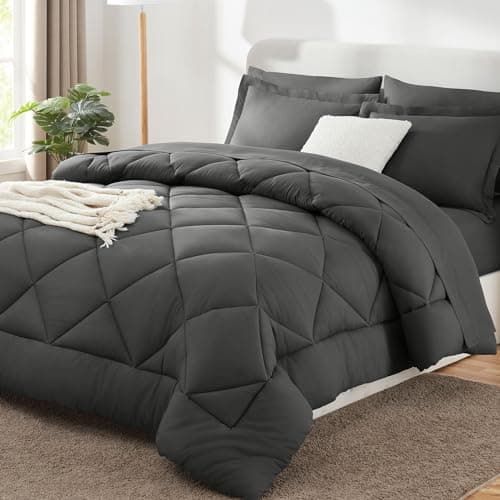 CozyLux 7-Piece Bed-in-a-Bag Review: Best Cheap Comforter Set?