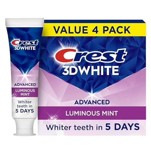 Crest 3D White Toothpaste Review: Does It Actually Whiten?