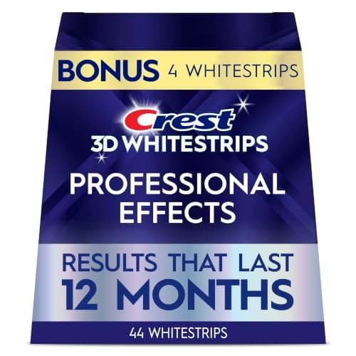 Crest 3D Whitestrips Review: Do the Best-Selling Strips Still Win?