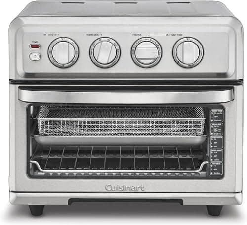 Cuisinart TOA-70NAS 8-in-1 Air Fryer Toaster Oven
