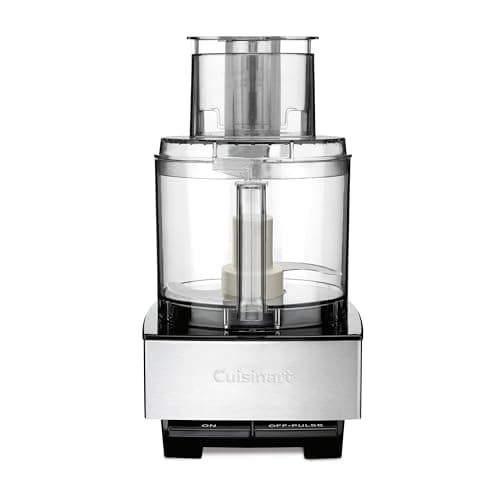 Cuisinart Food Processor Review: The 14-Cup Kitchen Workhorse