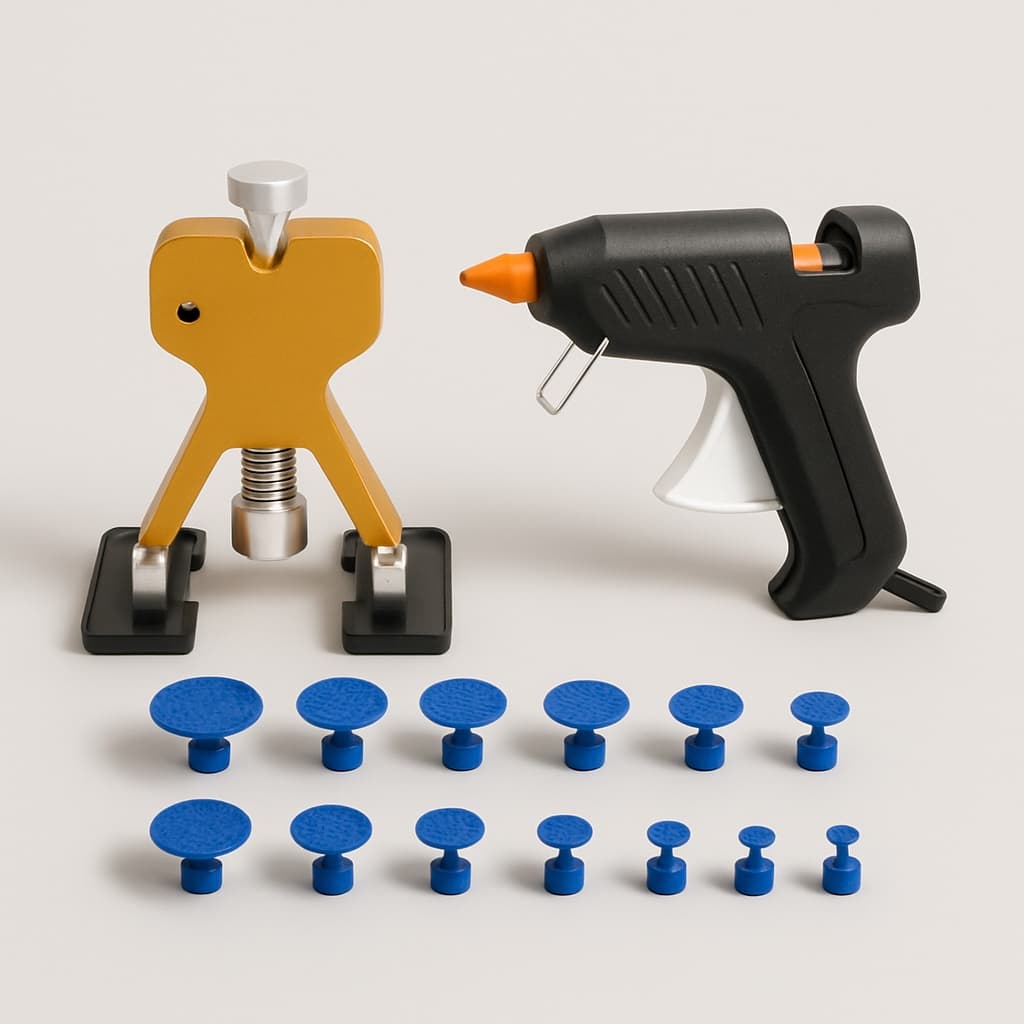 Cumuul Car Dent Puller Kit