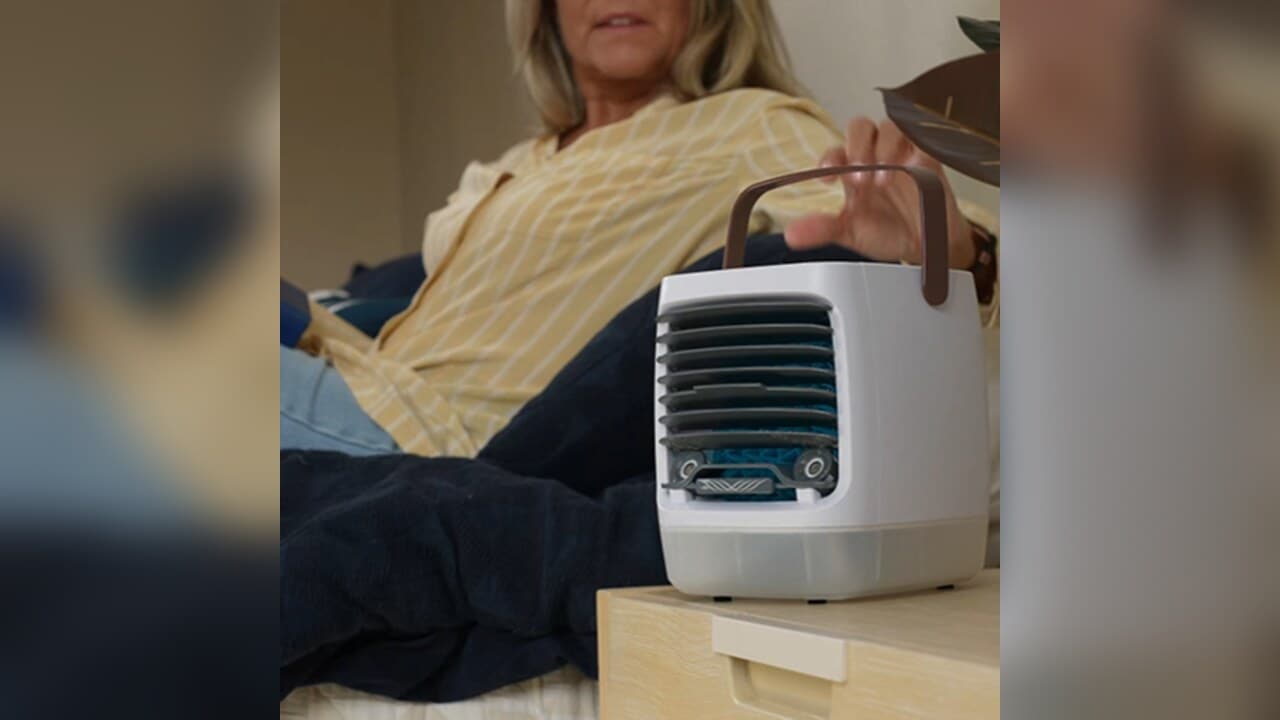 CWell 2.0 Portable Air Cooler