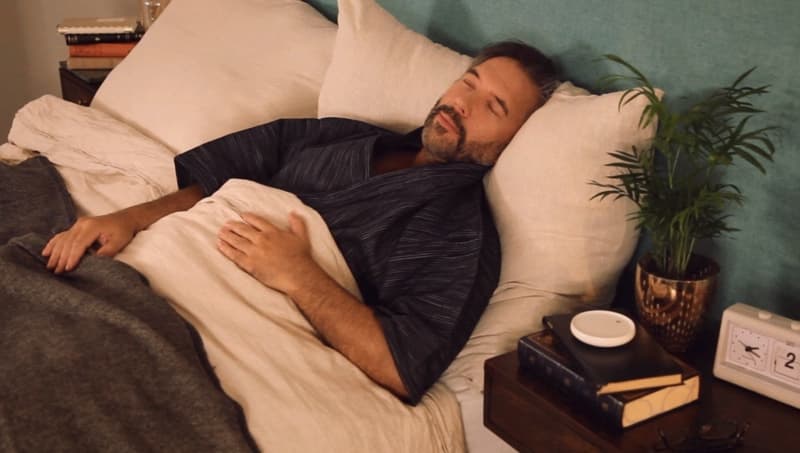 Dodow Sleep Aid Device