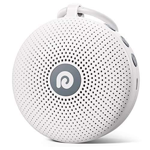 Dreamegg Sound Machine Review: Best Portable White Noise?