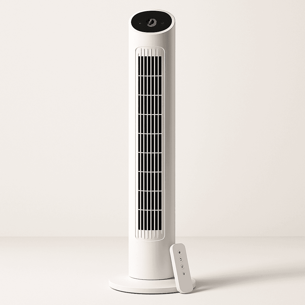 Dreo Tower Fan Review: The Quiet 42-Inch Bedroom Fan