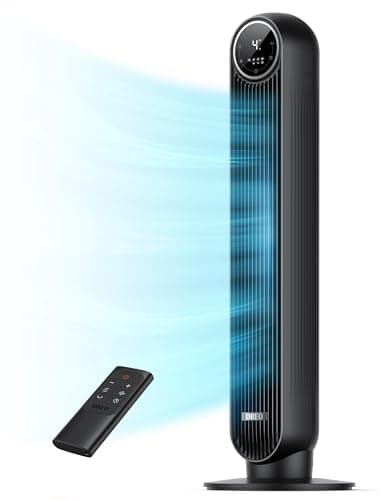 Dreo Tower Fan Review: The Quiet 42-Inch Bedroom Fan