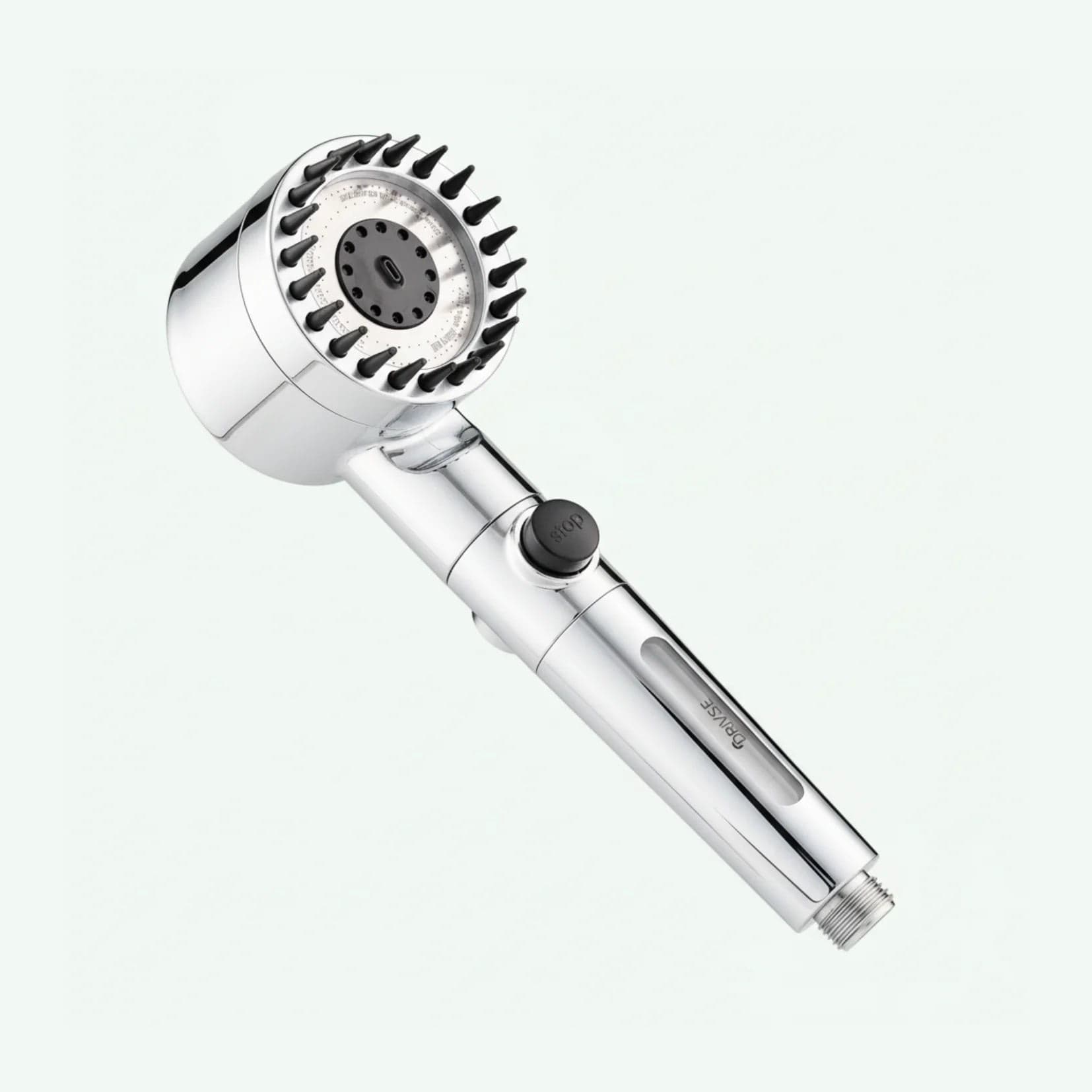 Drivse IonDrops Showerhead Review: Does the Filtered Showerhead Work?