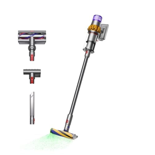 Dyson V15 Detect Cordless Stick Vacuum
