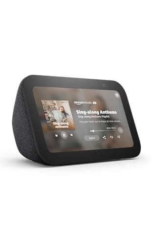 Amazon Echo Show 5 Smart Display with Alexa