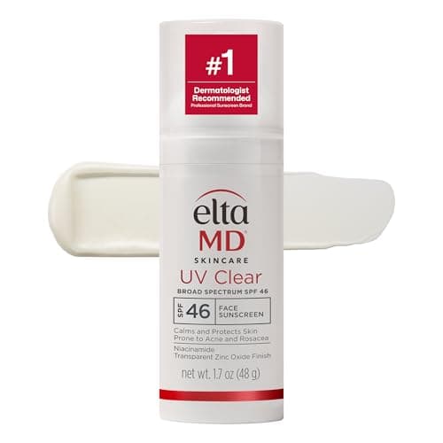 EltaMD UV Clear Review: The Dermatologist-Favorite Sunscreen for Sensitive Skin