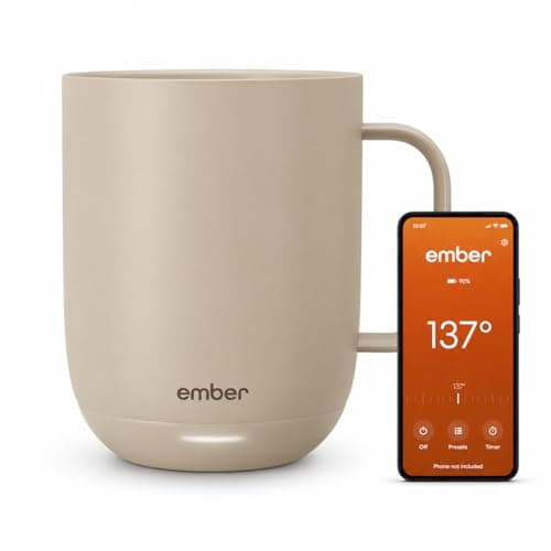 Ember Mug Review: Coffee That Never Goes Cold