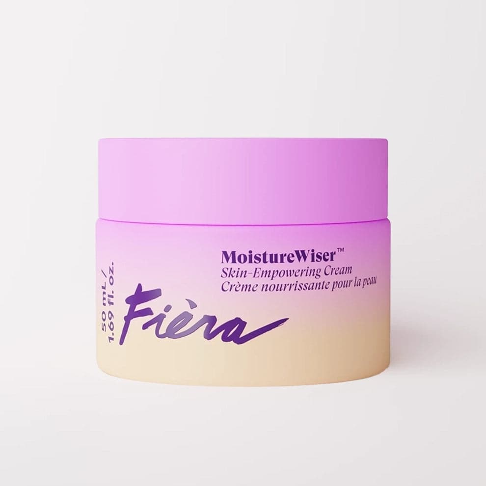 Fiera Cosmetics MoistureWiser Skin-Empowering Cream