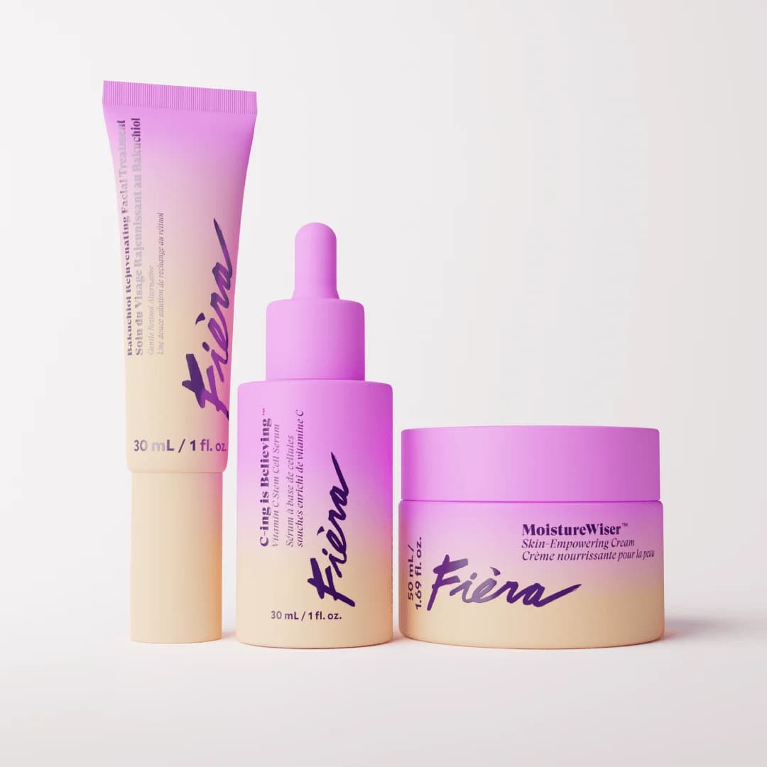 Fiera Cosmetics Total Skin Renewal System