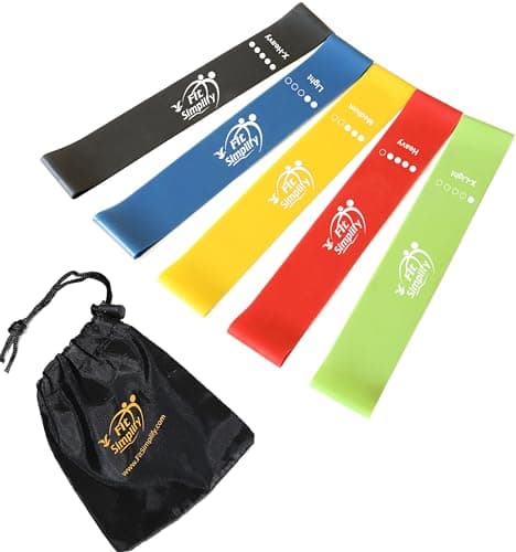 Fit Simplify Resistance Bands Review: The #1 Best-Selling Loop Bands on Amazon