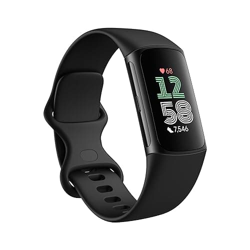 Fitbit Charge 6 Advanced Fitness & Health Tracker