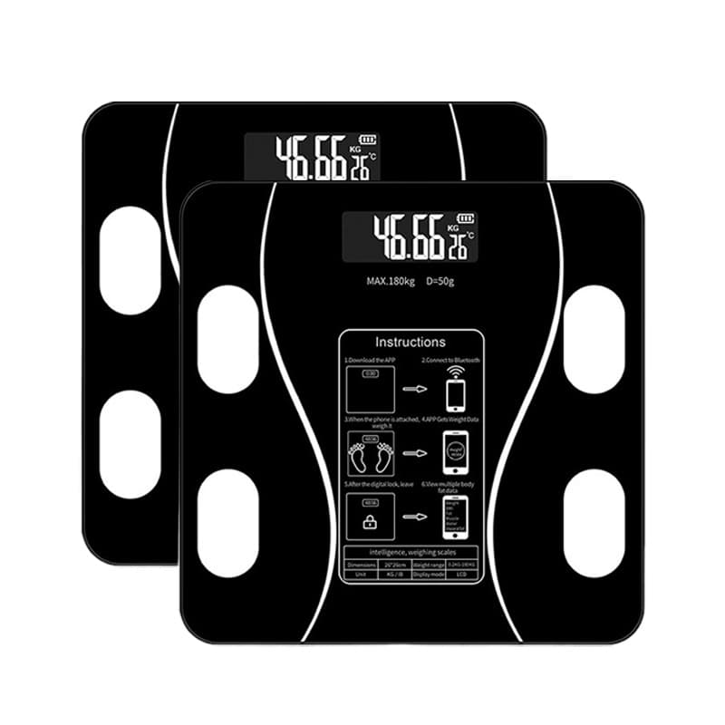 FitScale X Smart Body Composition Scale
