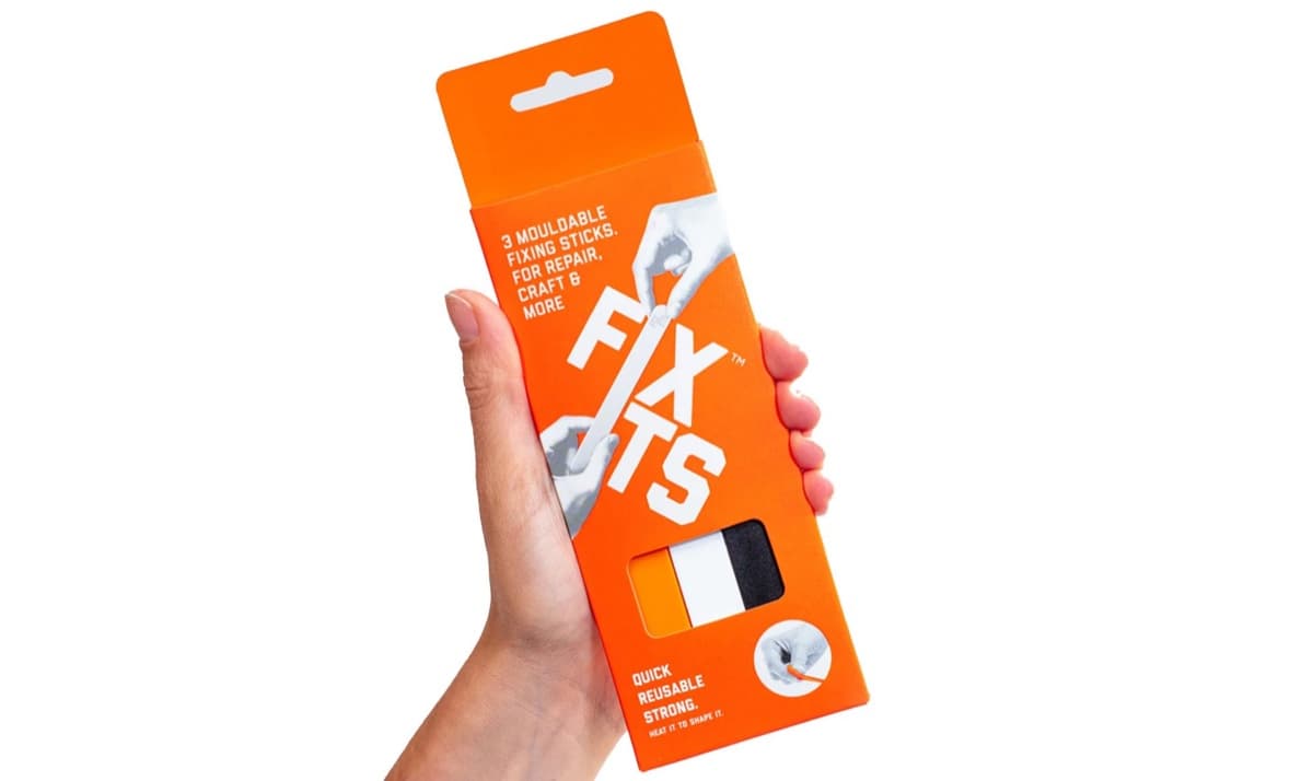 FixIts Review: The Moldable Plastic That Fixes What Glue Can't