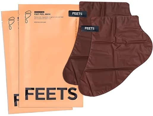 FEETS Foot Peel Review: One Wear, One Week, New Feet