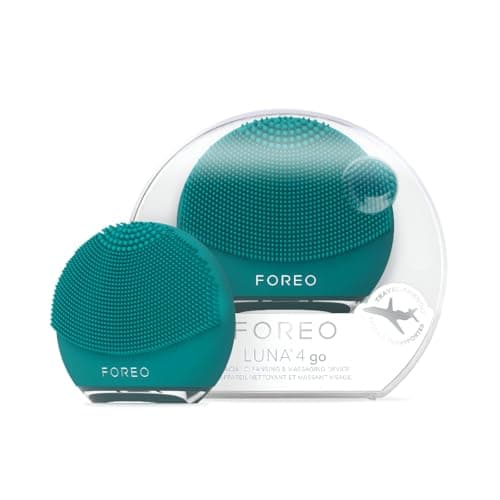 Foreo Luna Mini 3 Review: Is the Silicone Cleansing Brush Worth It?