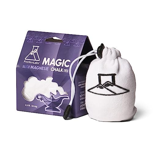 FrictionLabs Chalk Ball Review: Best Premium Climbing Chalk?