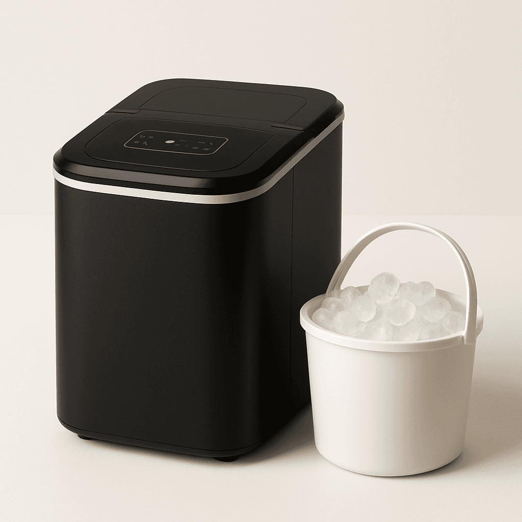 Frigidaire Countertop Ice Maker Review: 26 lbs of Ice in a Day