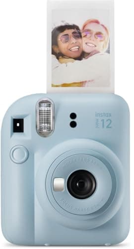 Instax Mini 12 Review: The Instant Camera That Brings Photos Back
