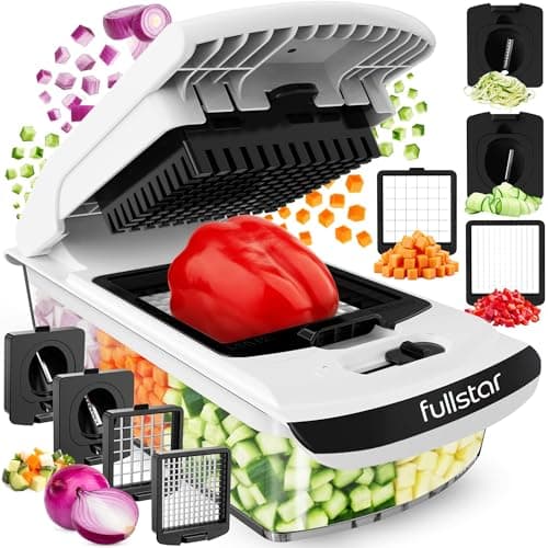 Fullstar Vegetable Chopper Review: Is the Viral Chopper Worth It?