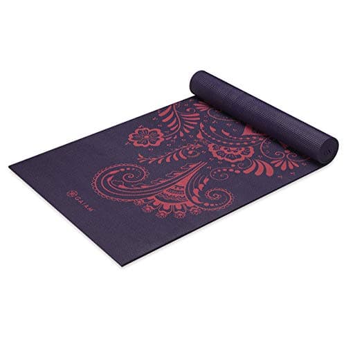 Gaiam Yoga Mat Review: The Right Mat to Start With