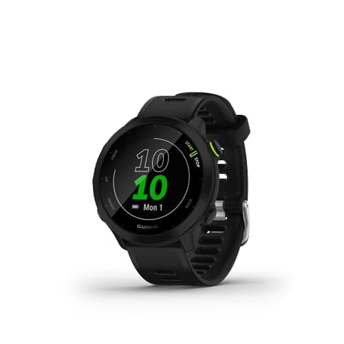 Garmin Forerunner 55 Review: The Best Entry-Level Running Watch