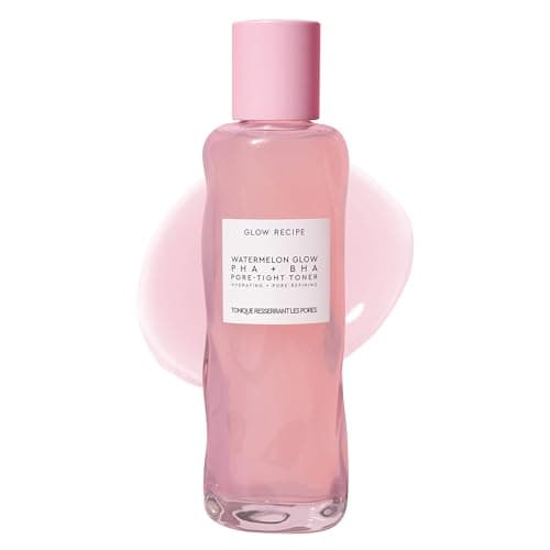 Glow Recipe Watermelon Toner Review: PHA+BHA Without the Burn