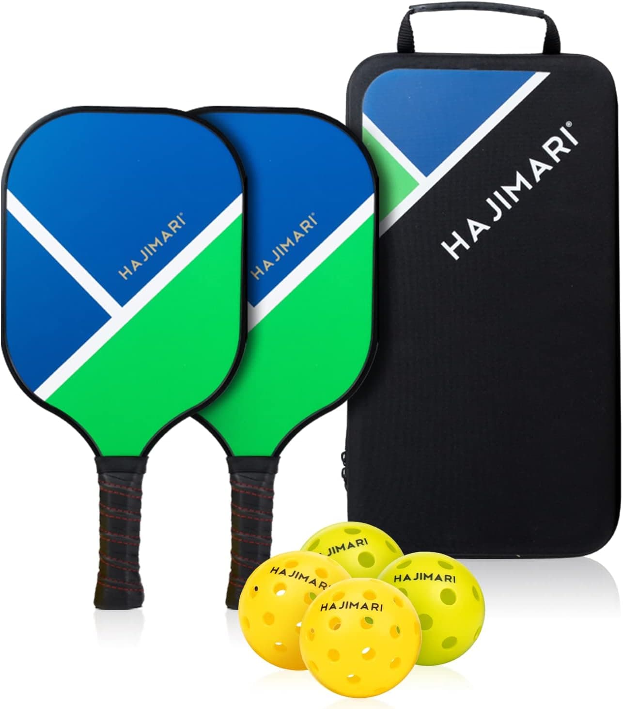 Hajimari Pickleball Set Review: Is the Carbon Paddle Kit Worth It?