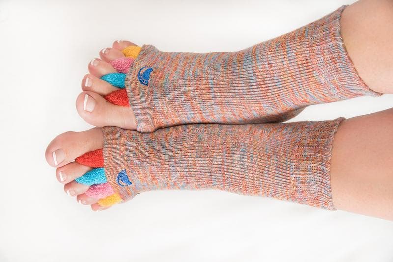 My Happy Feet Socks Review: Toe-Alignment Comfort