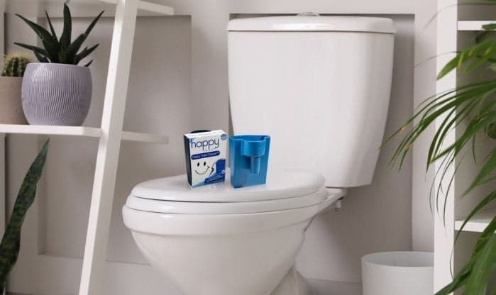 Happy Toilet Automatic Bowl Cleaning System